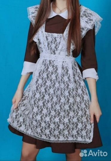 Школьная форма для девочки