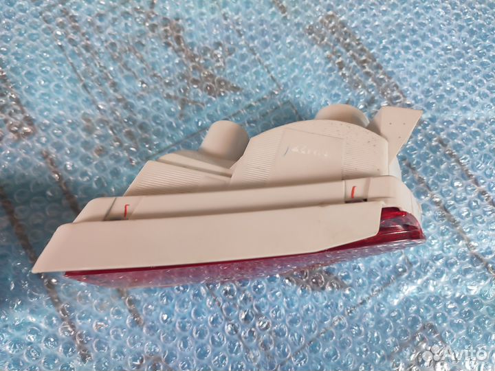 Противотуманный фонарь Land Cruiser Prado 150