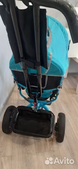 Трехколесный велосипед Moby kids comfort-2