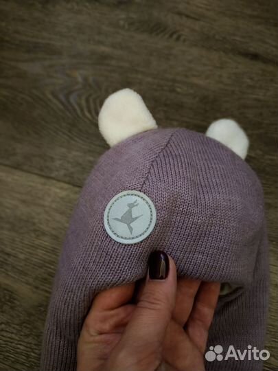 Шапка шлем Jumbi