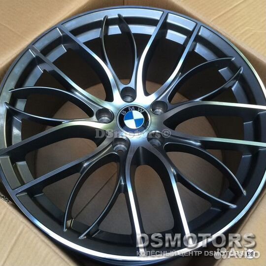 Диски 725 8.5/20 5x120 ET33 d72.6 MG