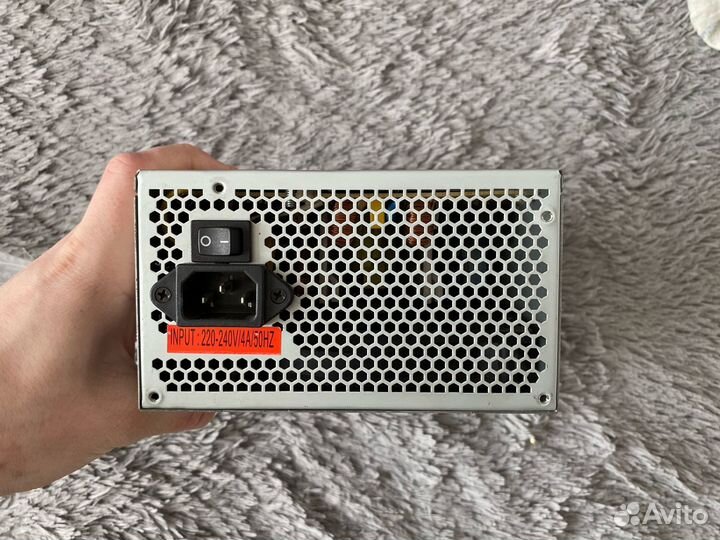 Блок питания для пк 450w