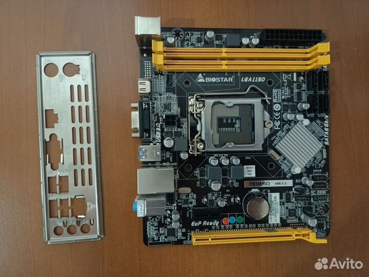 Материнская плата 1150