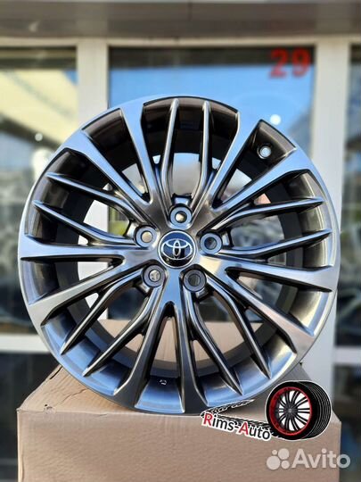 Диски Toyota Camry R17 5x114.3 HB