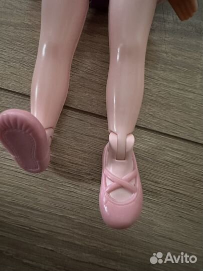 Кукла Даша путешественница балерина