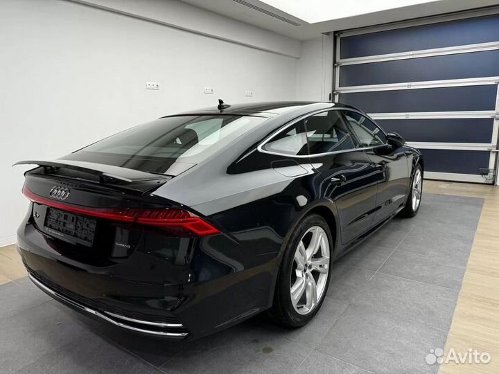 Audi A7 2.0 AMT, 2022