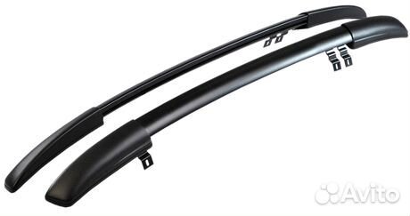 Рейлинги LADA granta седан 2011- LADA kalina