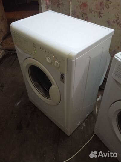 Стиральная машина indesit 5 кг