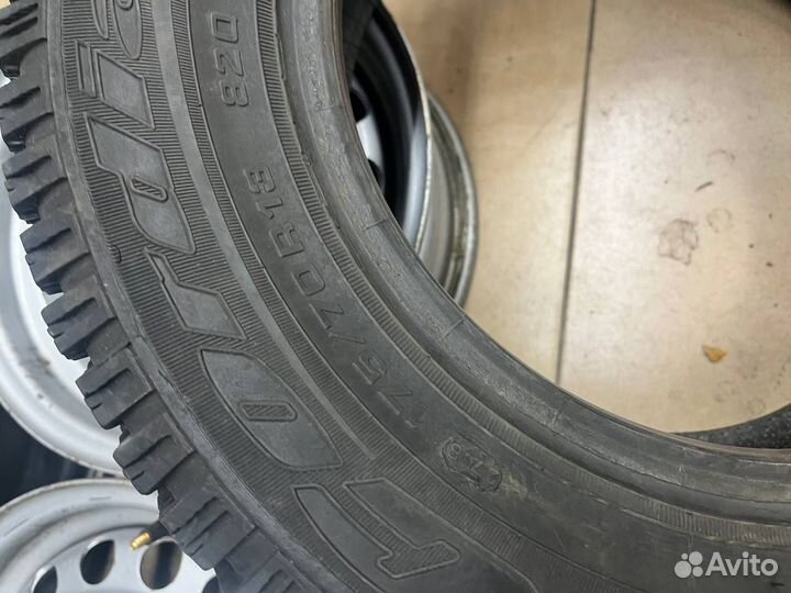 Cordiant Polar 175/70 R13