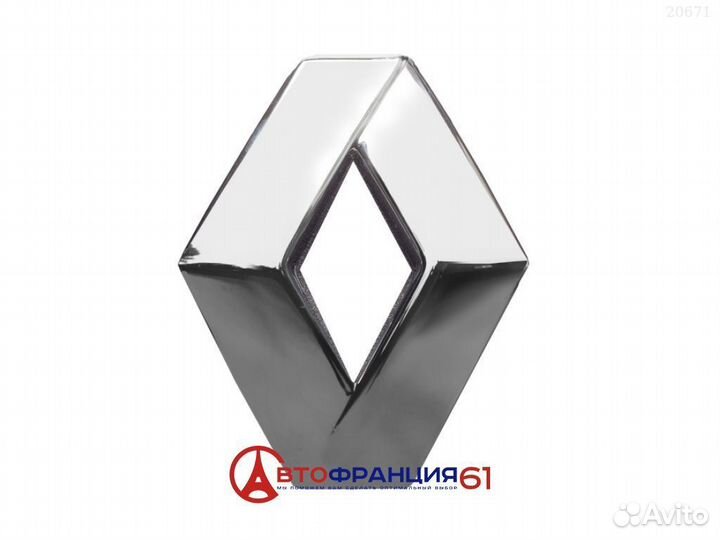 Эмблема, TRK0571 renault logan 2;sandero 2