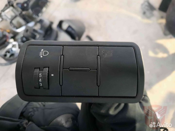 Корректор фар Hyundai Solaris 2015 G4FC