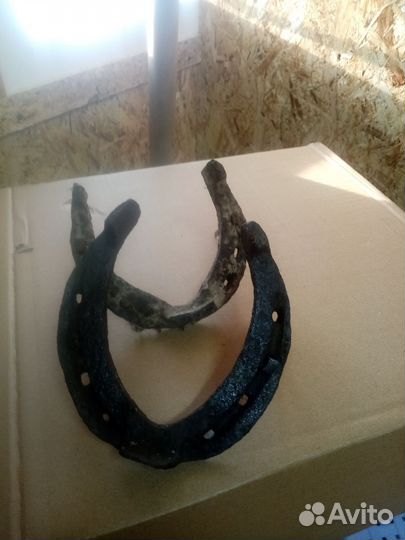 Подкова на счастье раритетная
