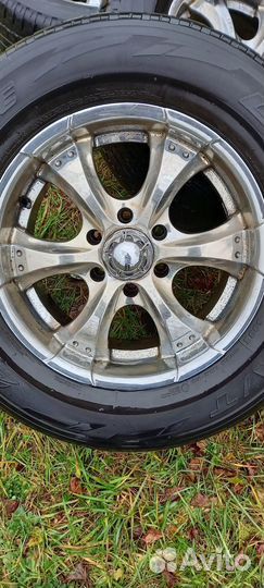 Колеса прадо 150 - 285/60R18