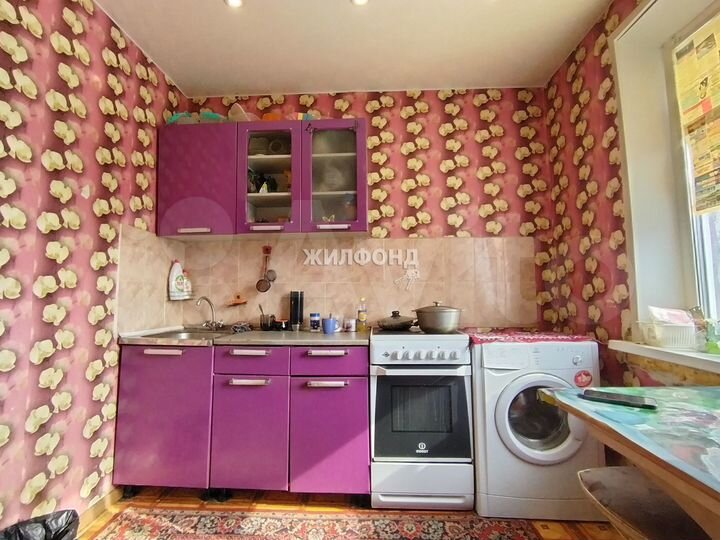 2-к. квартира, 48,3 м², 6/9 эт.