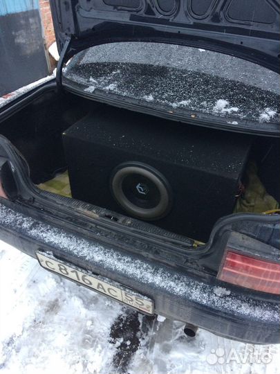 Сабвуфер урал