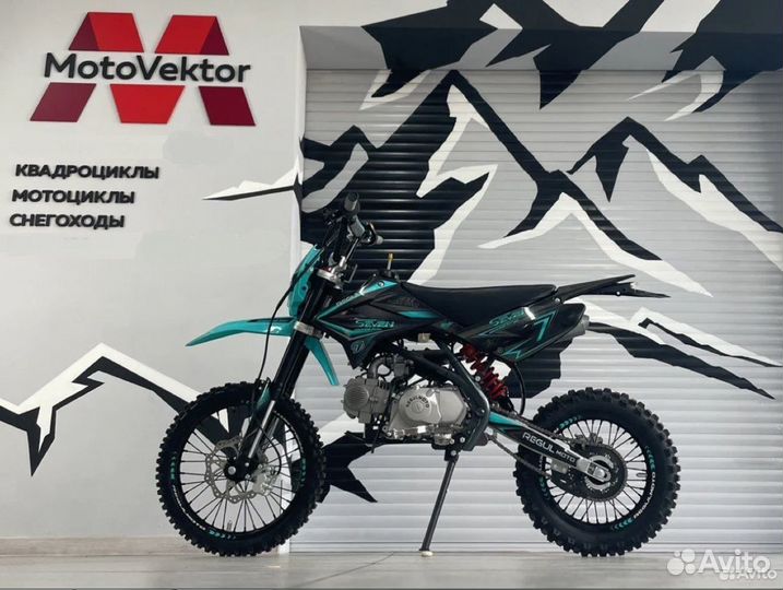 Питбайк Regulmoto seven medalist PRO 17/14