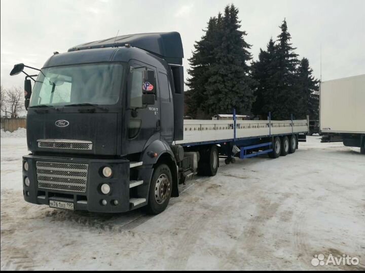 Аренда Шаланда, длинномеры