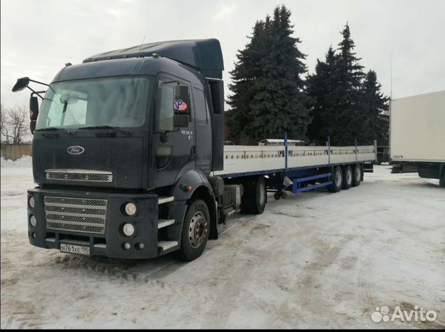 Аренда Шаланда, длинномеры