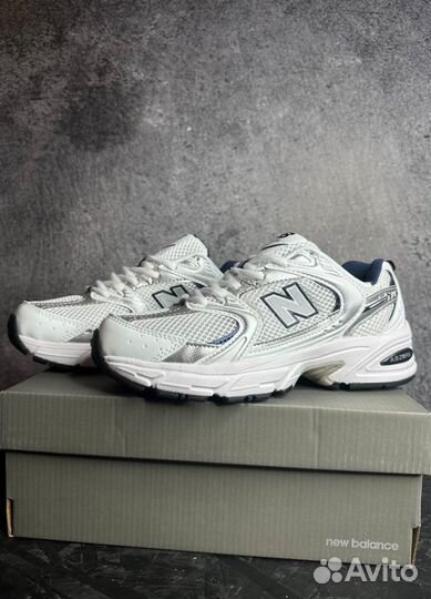 Кроссовки New Balance 530 Люкс