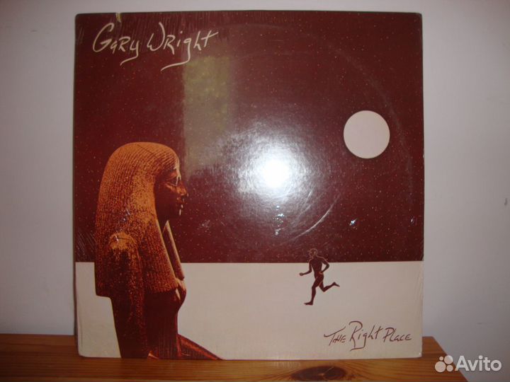 Винил фирменный LP