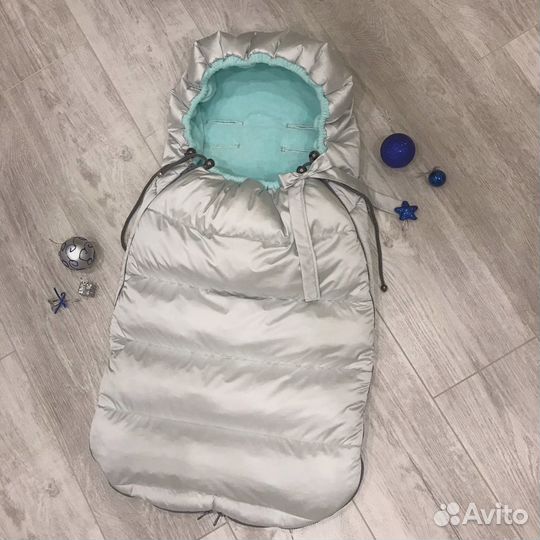 Зимний конверт