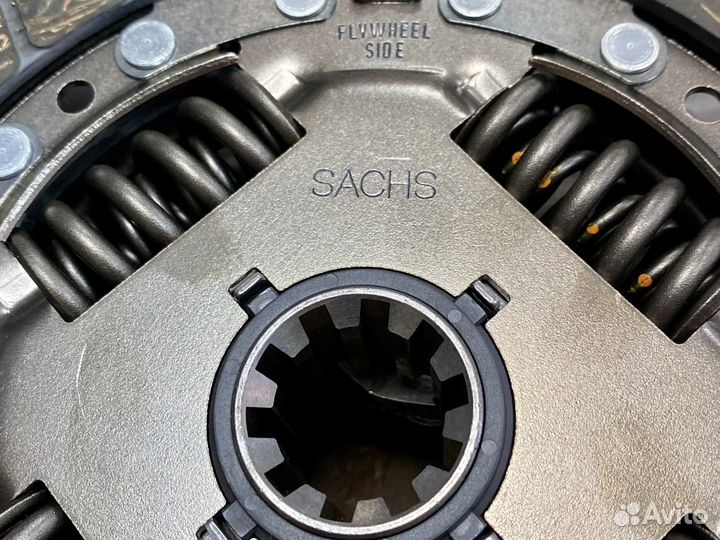 Сцепление Cummins 2.8 Газель Бизнес Некст 120л.с