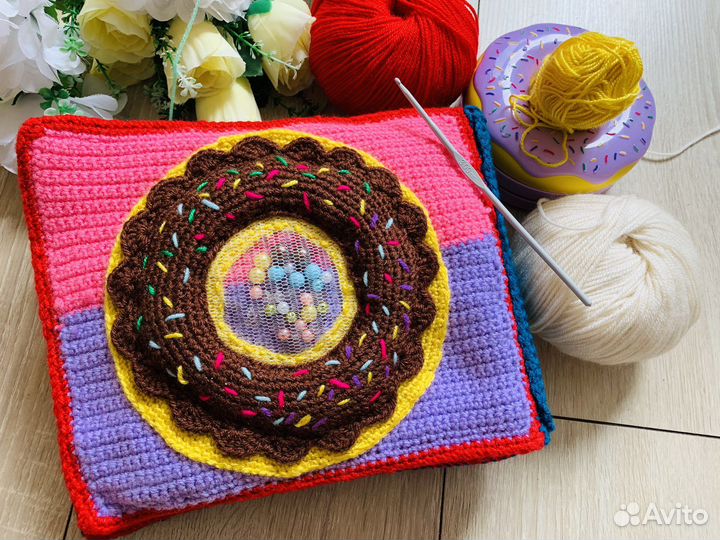 Развивающие игрушки