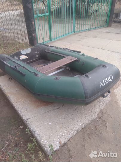 Лодка пвх, аэро U - 280 К
