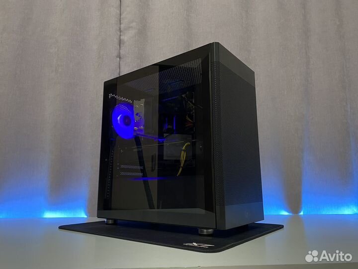Игровой PC Intel 12 ядер/GTX 1080 8Гб