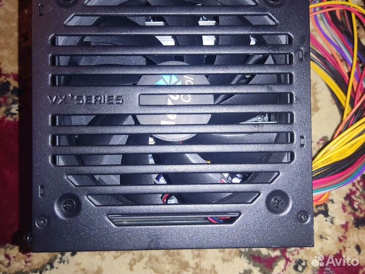 Блок питания для пк 550w