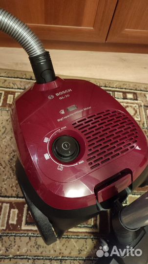 Пылесос Bosch 