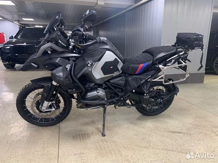 BMW R 1200 GS Adventure