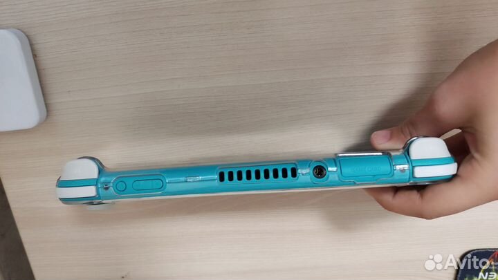 Nintendo switch lite прошитая чип