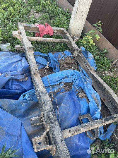 Рама на газель