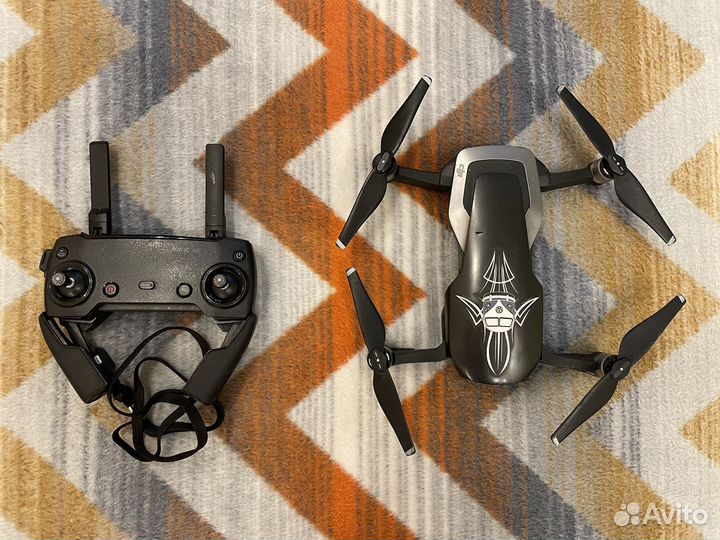 Dji mavic air fly more combo