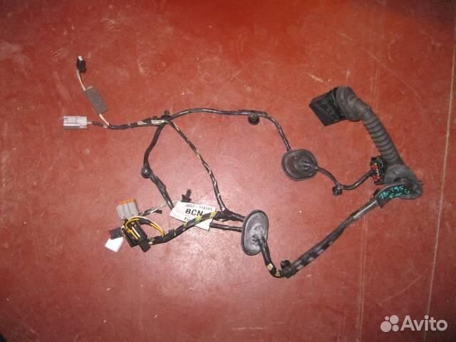 Проводка (коса) от Ford Focus II 2005-2008