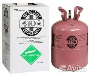 Фреон r410a