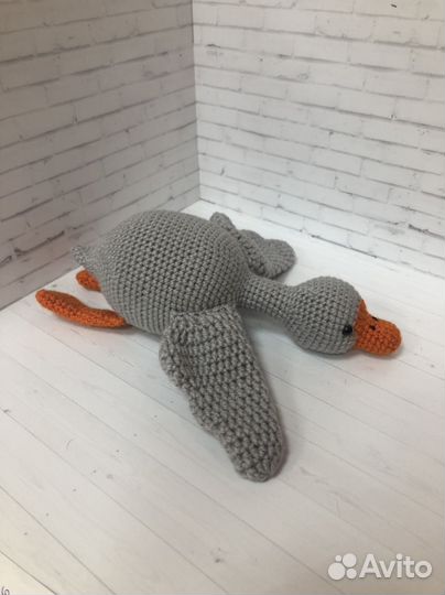 Игрушка беззубик, гусь и собачки