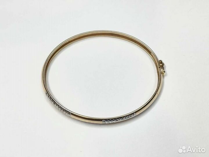 Золотой браслет