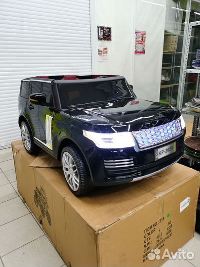 Детский электромобиль