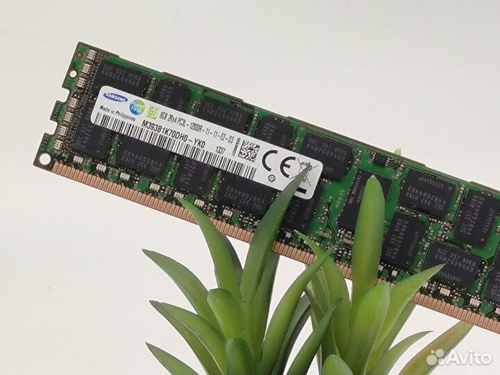 Оперативная память ddr3 8 gb серверная