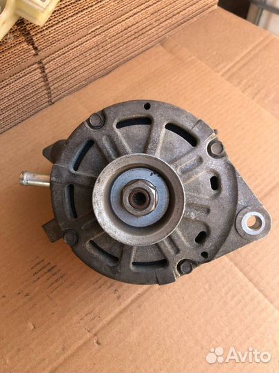 Генератор Mazda Demio DY3W