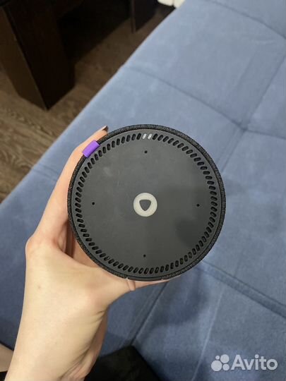 Умная колонка Алиса мини