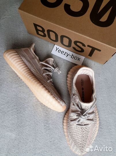 Кроссовки Adidas Yeezy Boost 350 оригинал