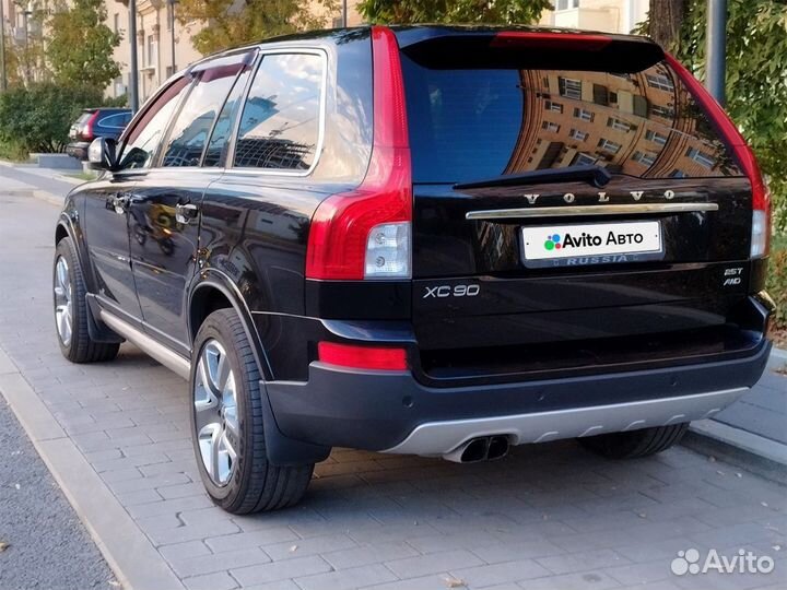 Volvo XC90 2.5 AT, 2010, 155 000 км