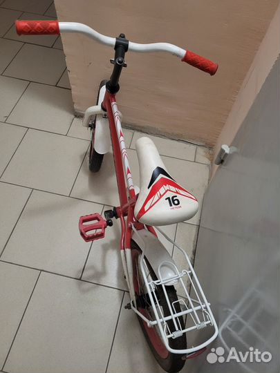 Велосипед forward meteor 16