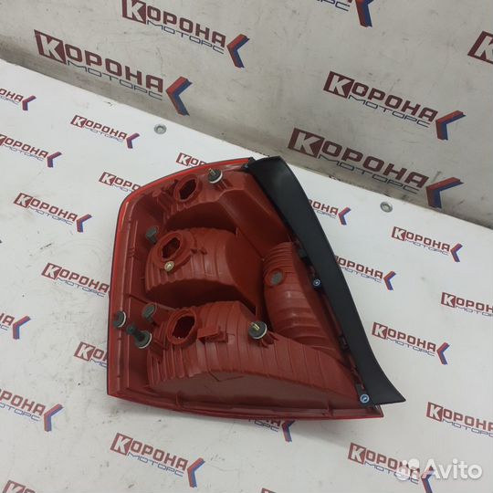 Фонарь задний правый hyundai hyundai