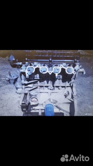 Двигатель mitsubishi colt 1.3