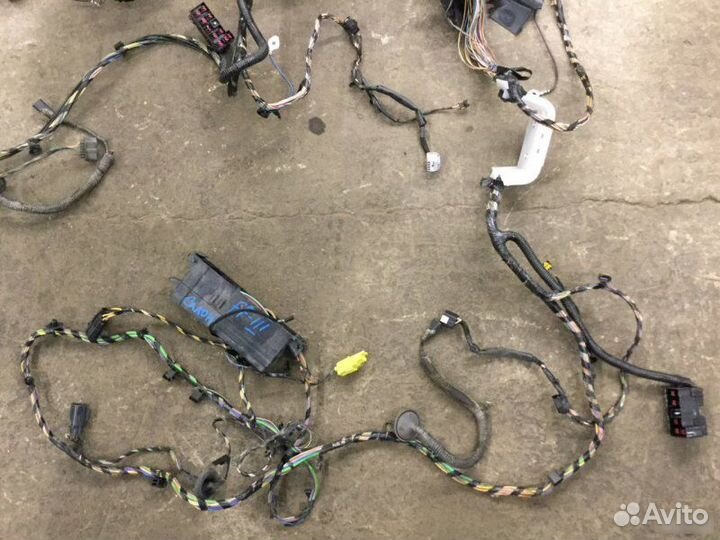 Проводка (коса) салонная Ford Focus 2 2011-2019