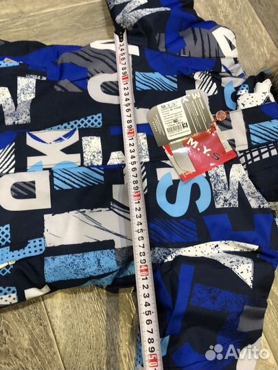 Зимний комбинезон116